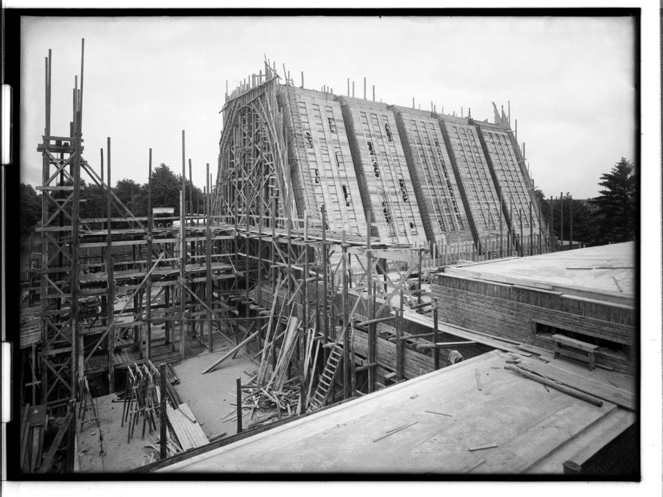 HANSif917 Krematorium Ohlsdorf
