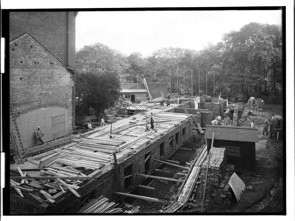 HANSif854 Untersuchungsgefängnis