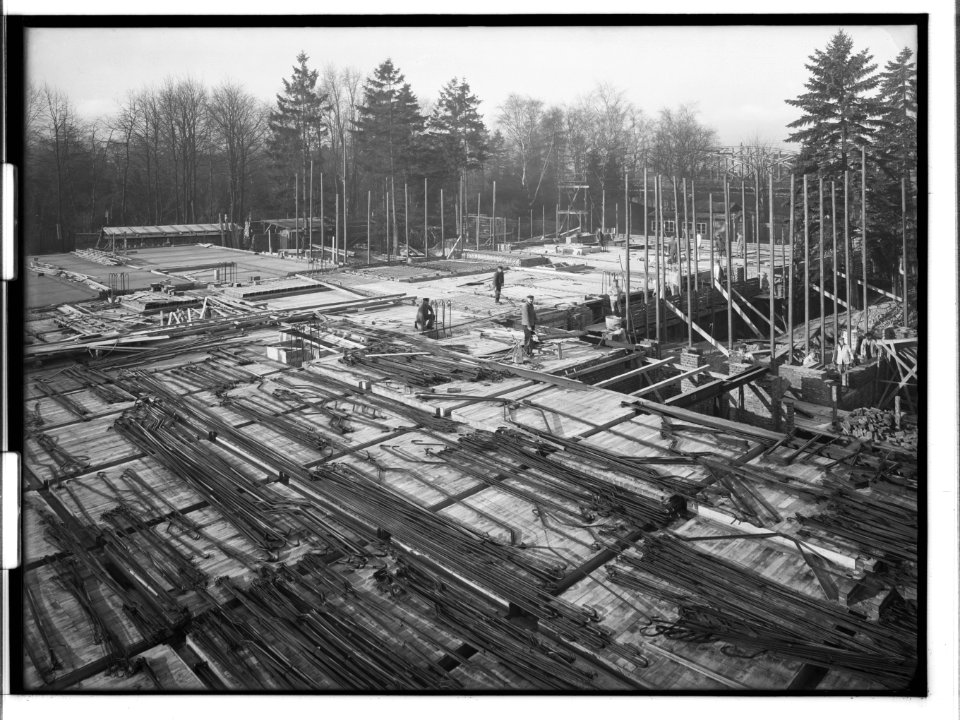HANSif921 Krematorium Ohlsdorf