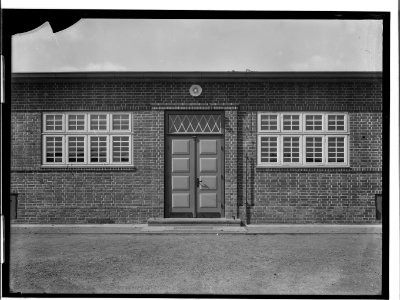 HANSif856 Gefängnis Glasmoor