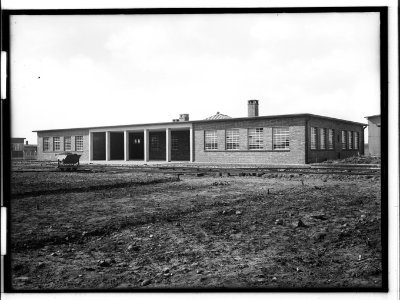 HANSif858 Gefängnis Glasmoor