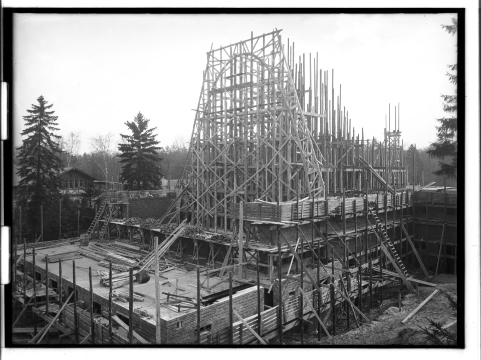 HANSif927 Krematorium Ohlsdorf