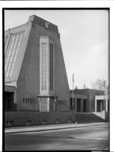 HANSif931 Krematorium Ohlsdorf
