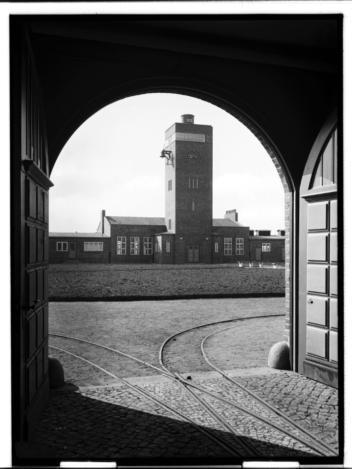 HANSif868 Gefängnis Glasmoor