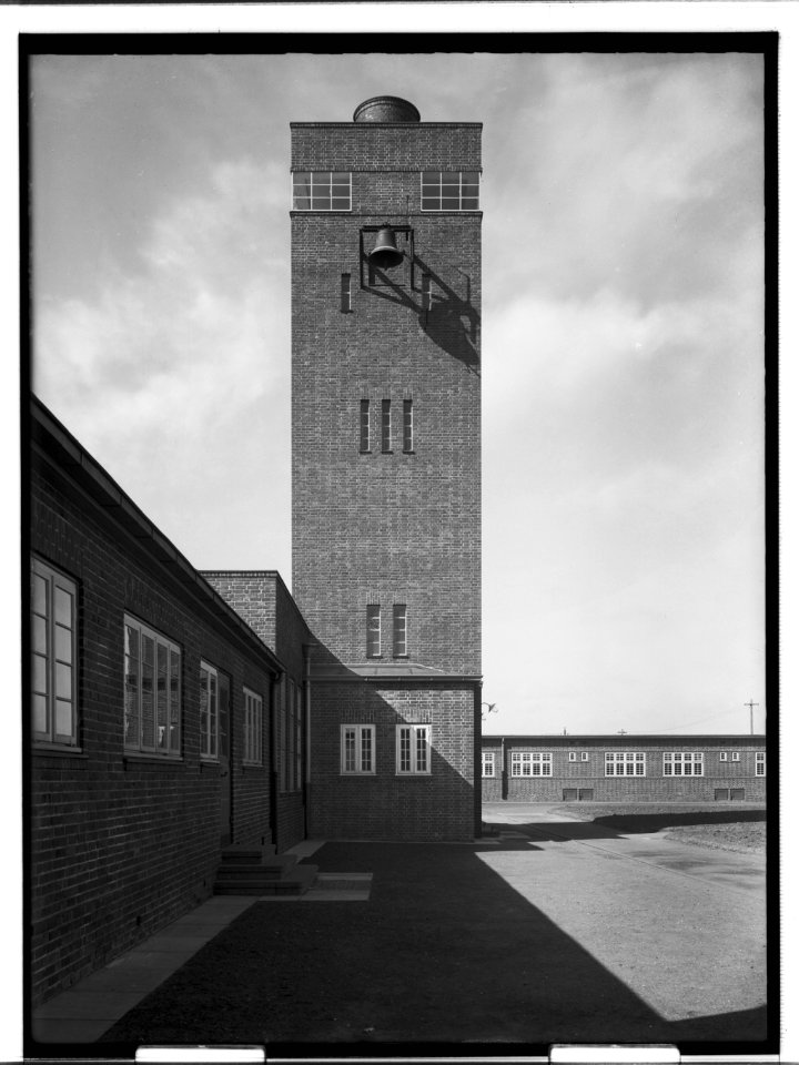 HANSif872 Gefängnis Glasmoor