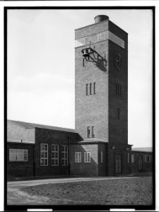 HANSif874 Gefängnis Glasmoor