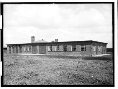HANSif876 Gefängnis Glasmoor