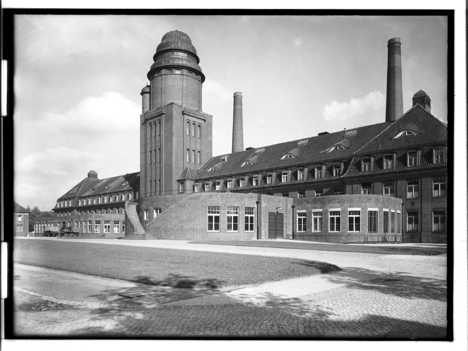 HANSif881 Allgemeines Krankenhaus Barmbek