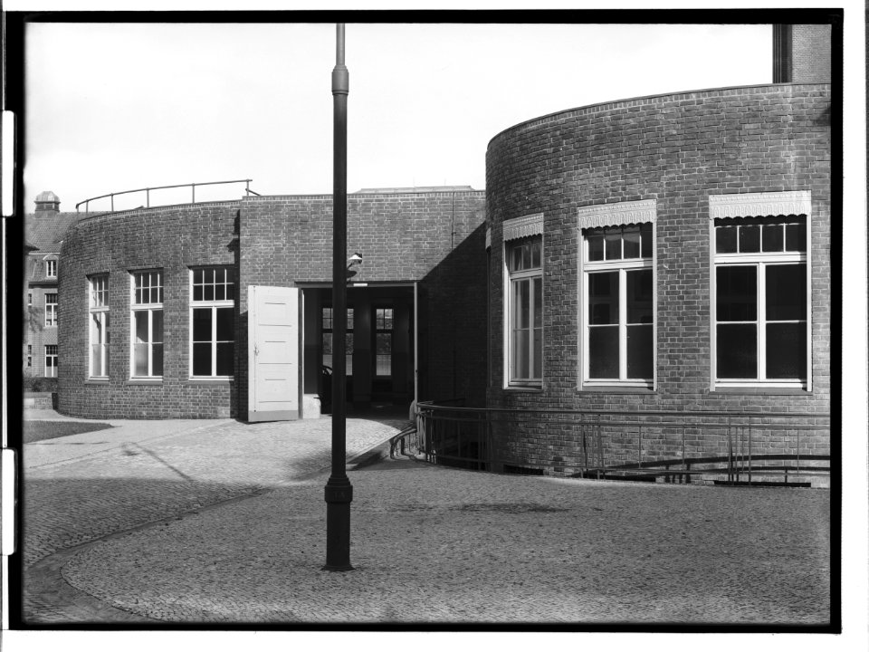 HANSif885 Allgemeines Krankenhaus Barmbek