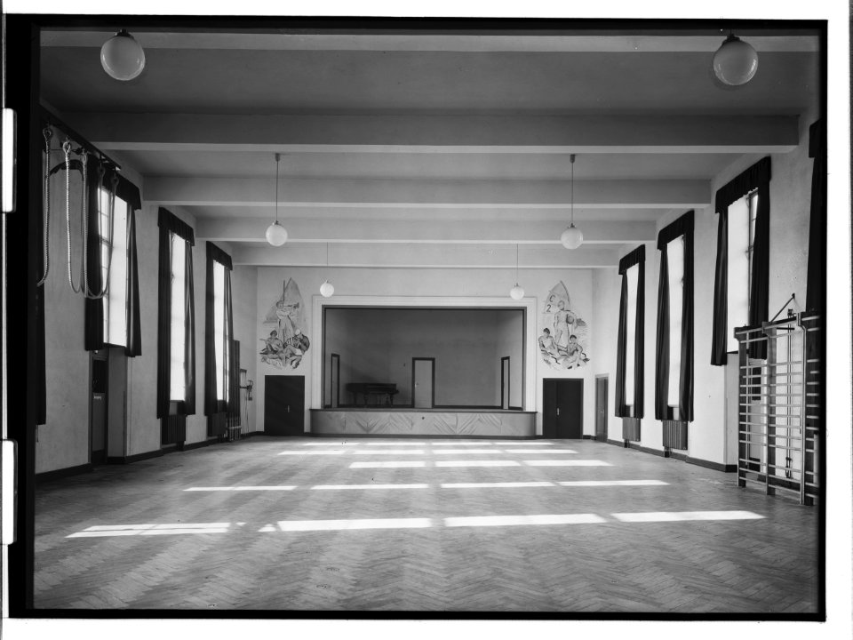 HANSif893 Gorch-Fock-Halle