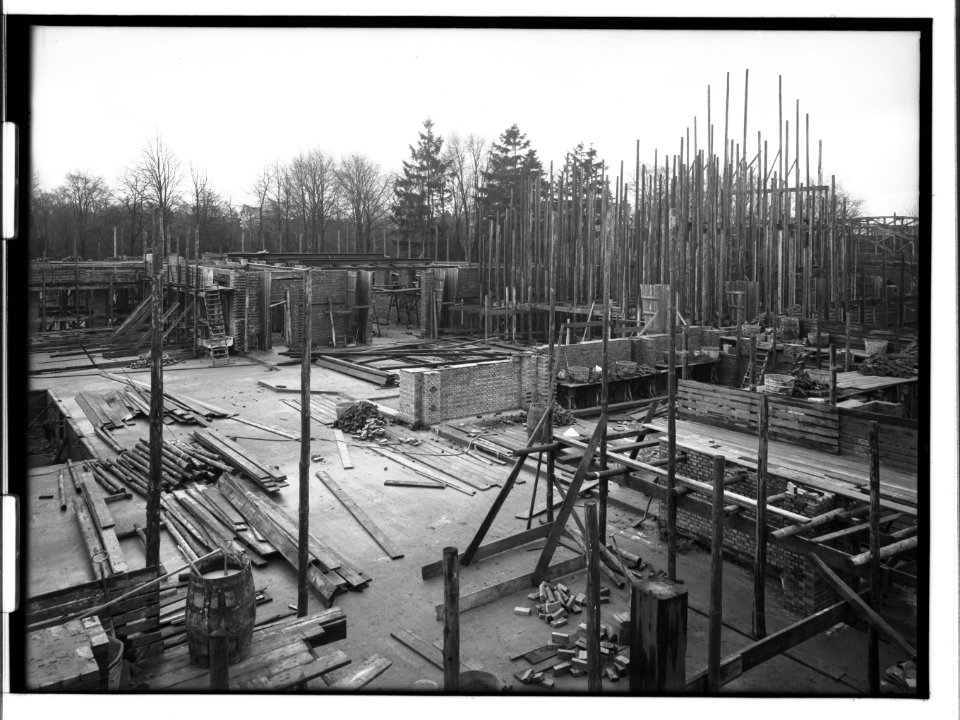 HANSif895 Krematorium Ohlsdorf