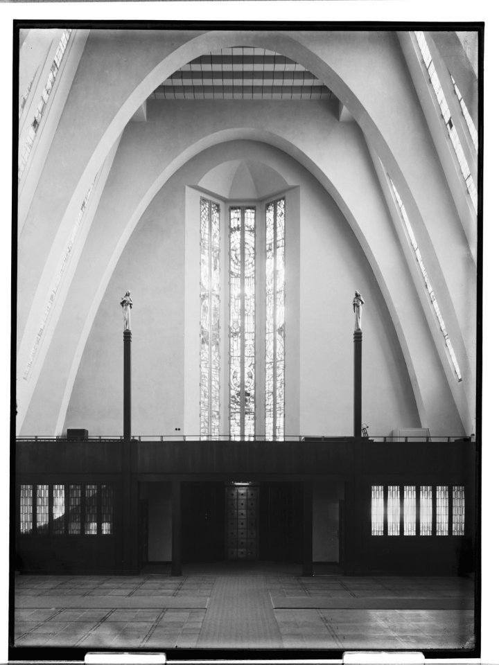 HANSif899 Krematorium Ohlsdorf