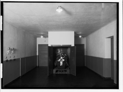 HANSif905 Krematorium Ohlsdorf