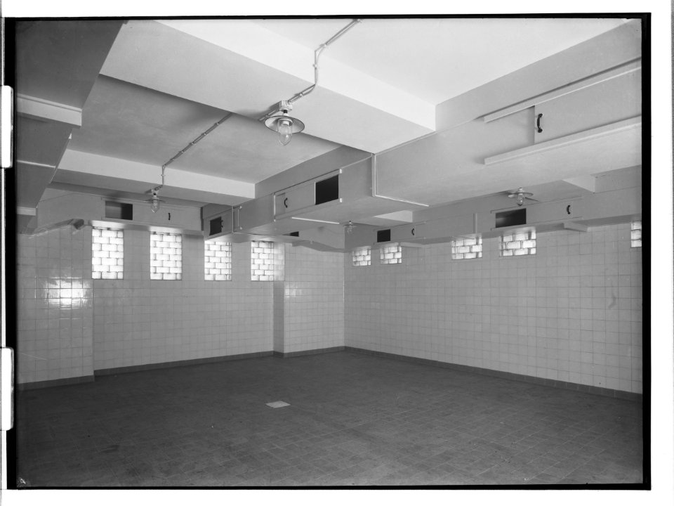 HANSif911 Krematorium Ohlsdorf