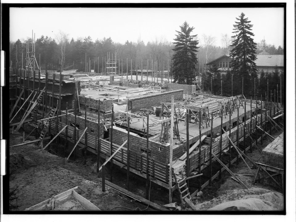 HANSif922 Krematorium Ohlsdorf