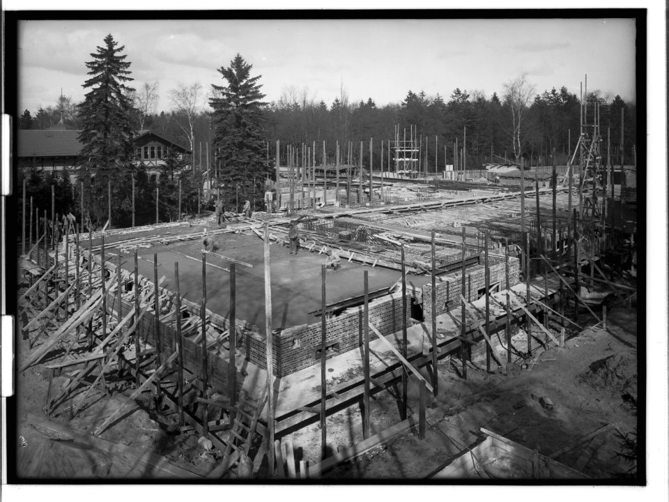 HANSif924 Krematorium Ohlsdorf