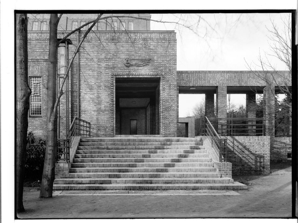 HANSif934 Krematorium Ohlsdorf