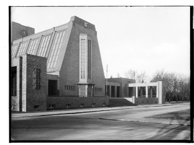 HANSif938 Krematorium Ohlsdorf