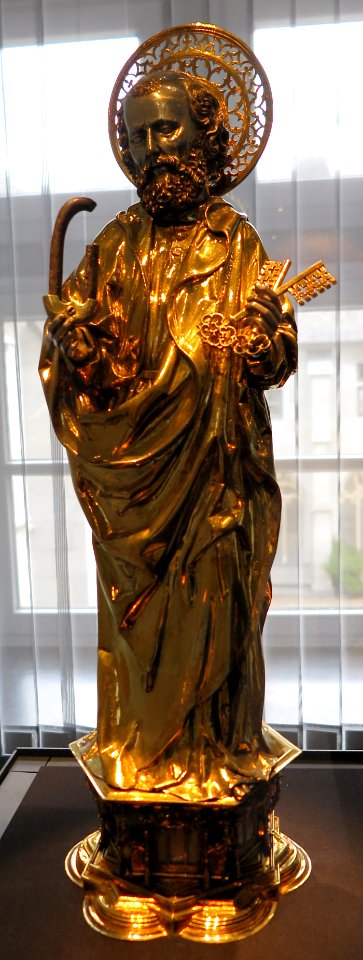 HansVonReutlingenPetrus