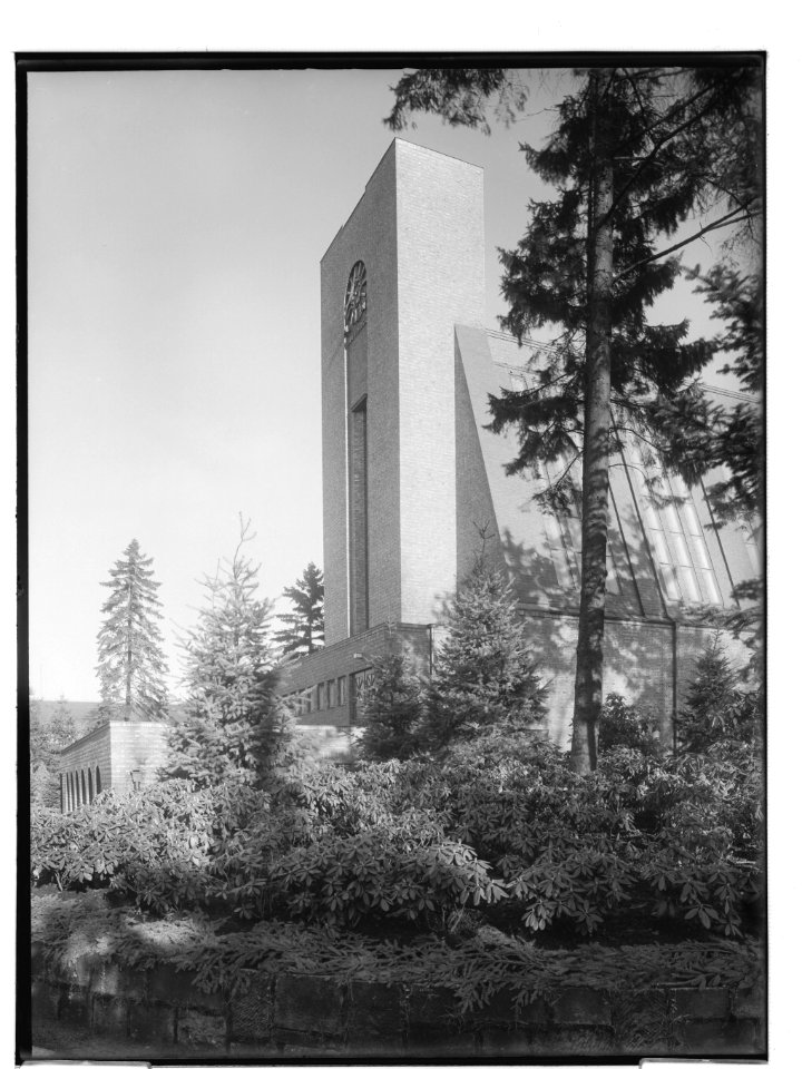 HANSif940 Krematorium Ohlsdorf
