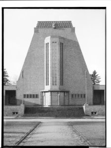 HANSif942 Krematorium Ohlsdorf
