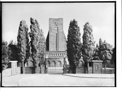 HANSif946 Krematorium Ohlsdorf