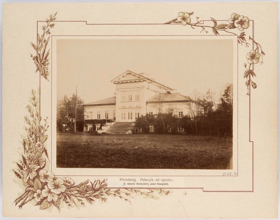 Haradzieja, Brachocki. Гарадзея, Брахоцкі (T. Boretti, 1894) (3)