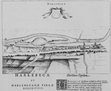 Harelbeke - Sanderus