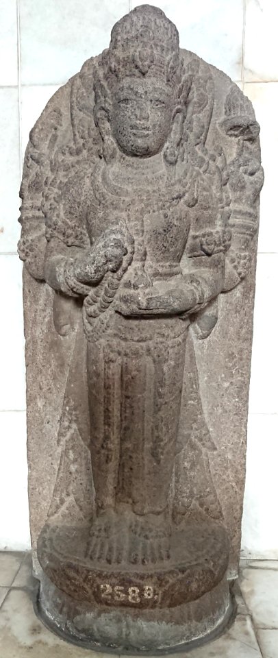 Harihara Statue 3255 (258b)