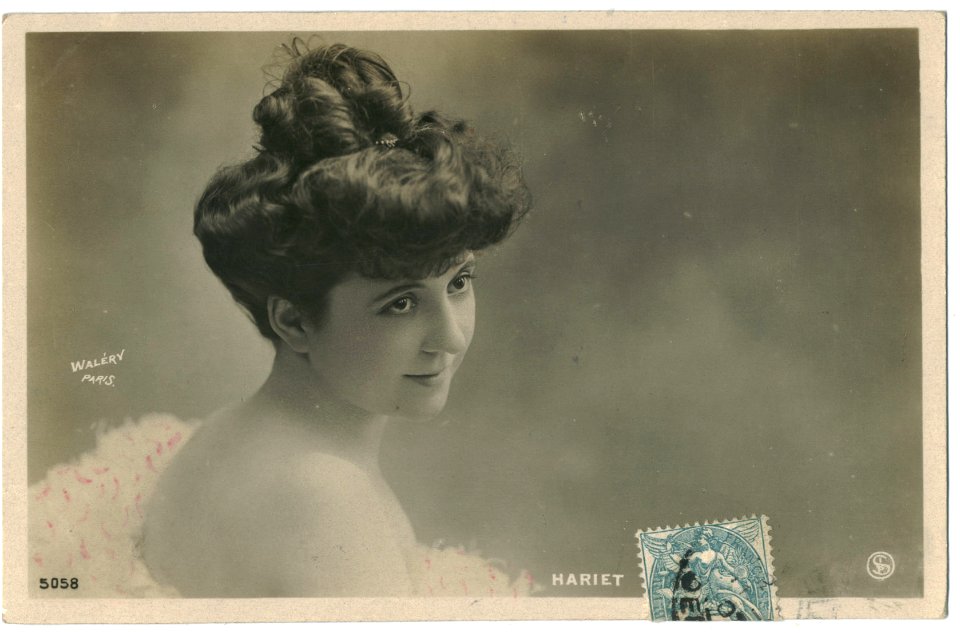 HARIET SIP. 5058. Photo Waléry