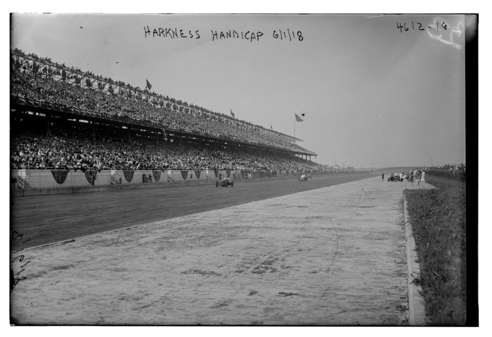 Harkness Handicap, 1918 LCCN2014707122