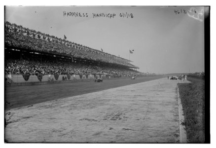 Harkness Handicap, 1918 LCCN2014707122