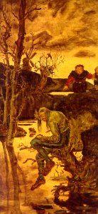 Hanus Schwaiger Der Wassermann