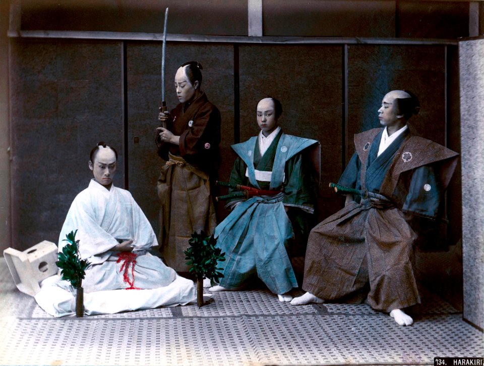 Harakiri