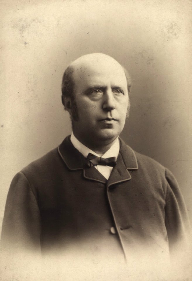 Harald Hirschsprung government photo without border