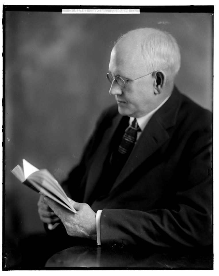 HARLAN, RICHARD D. LCCN2016861420