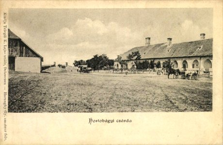 Haranghy György Hortobágyi csárda 0124163