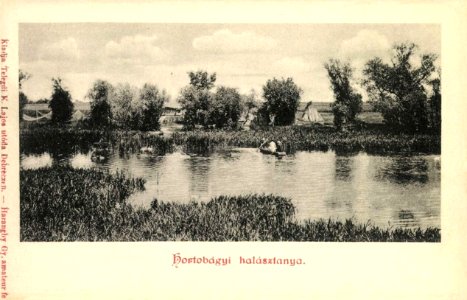 Haranghy György Hortobágyi halásztanya 0124173