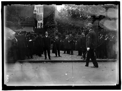 HARLAN, JOHN MARSHALL. FUNERAL LCCN2016863462