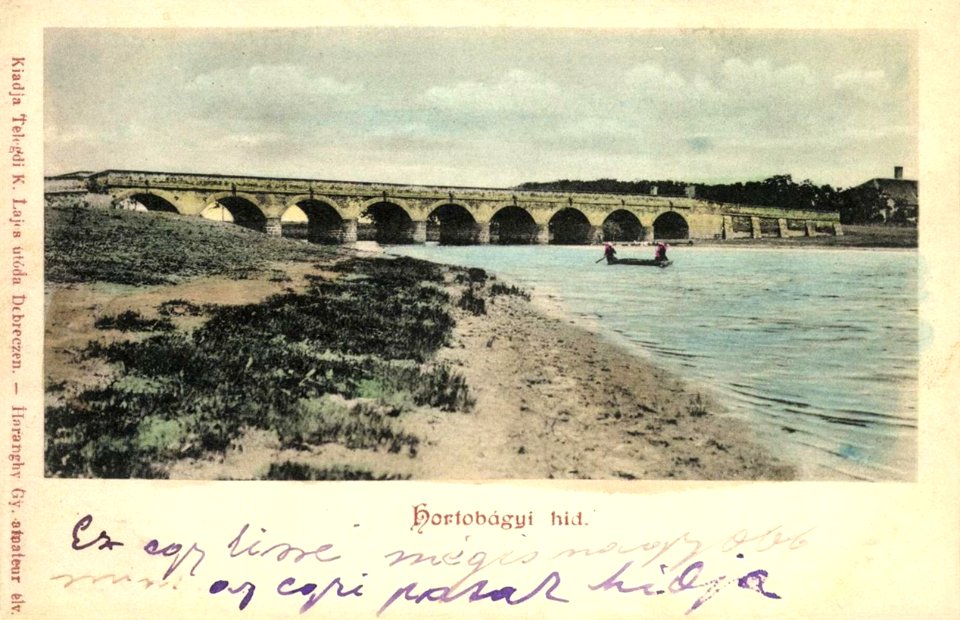 Haranghy György Hortobágyi híd 0124172