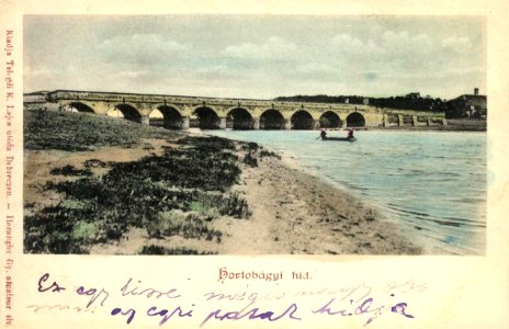 Haranghy György Hortobágyi híd 0124172