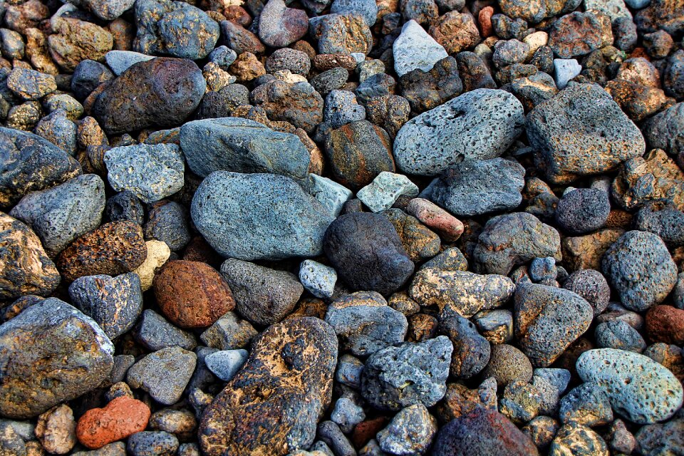 Colorful texture nature