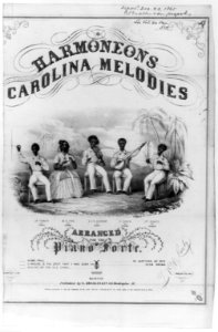 Harmoneon's Carolina Melodies LCCN2001701537