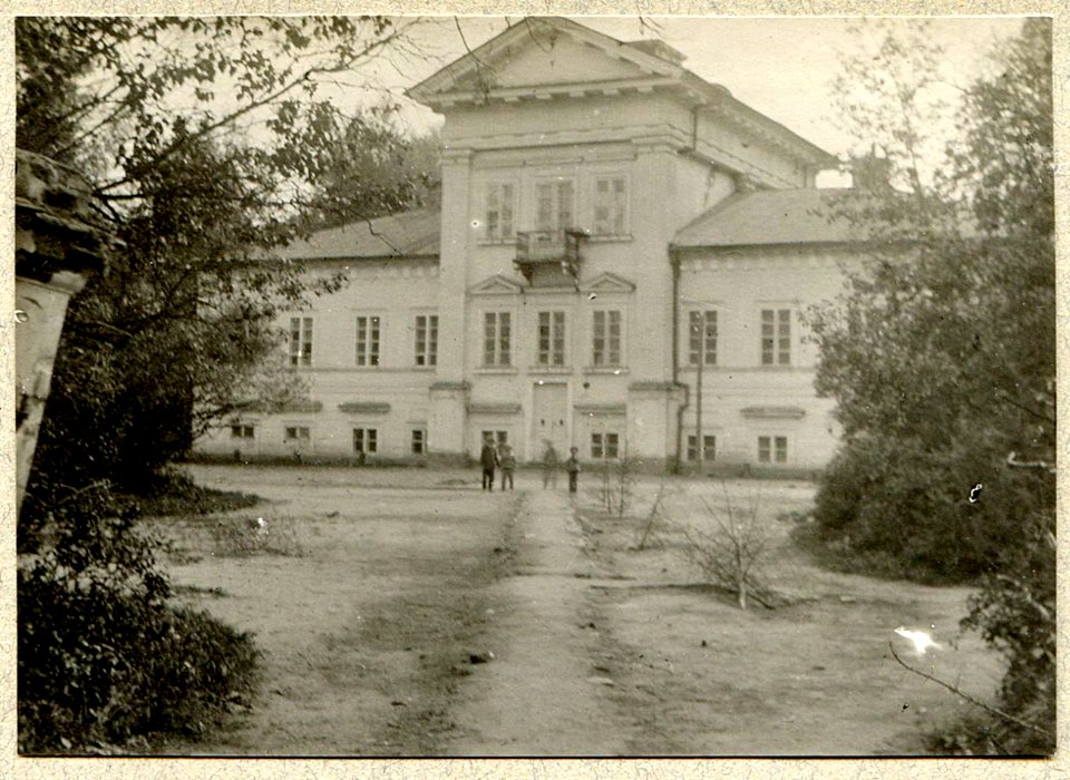 Haradzieja, Brachocki. Гарадзея, Брахоцкі (1917)