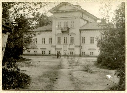 Haradzieja, Brachocki. Гарадзея, Брахоцкі (1917)