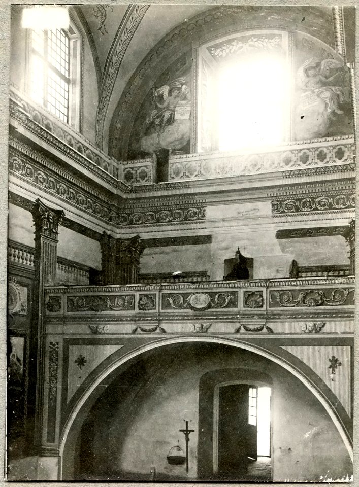 Haradzišča, Benedyktynski. Гарадзішча, Бэнэдыктынскі (1915-16) (7)