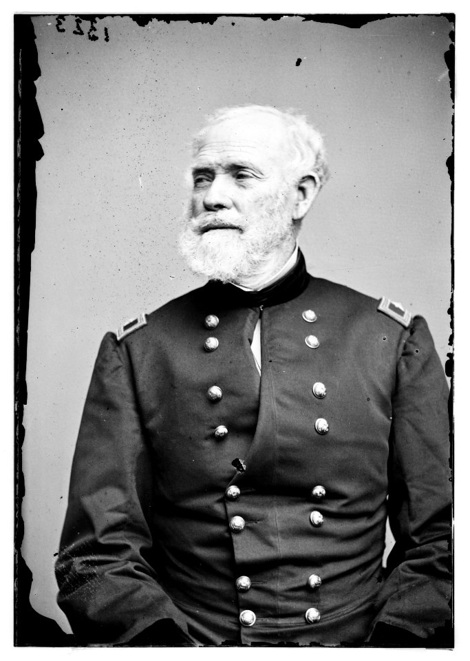 Harney, Gen. W.S. LOC cwpb.04787