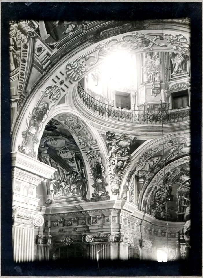 Haradzišča, Benedyktynski. Гарадзішча, Бэнэдыктынскі (J. Zialinski, 1921) (2)