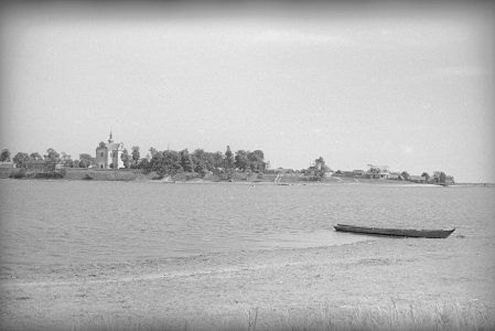 Haradzišča, Haradziščanskaje, Benedyktynski. Гарадзішча, Гарадзішчанскае, Бэнэдыктынскі (H. Poddębski, 1936) (2)