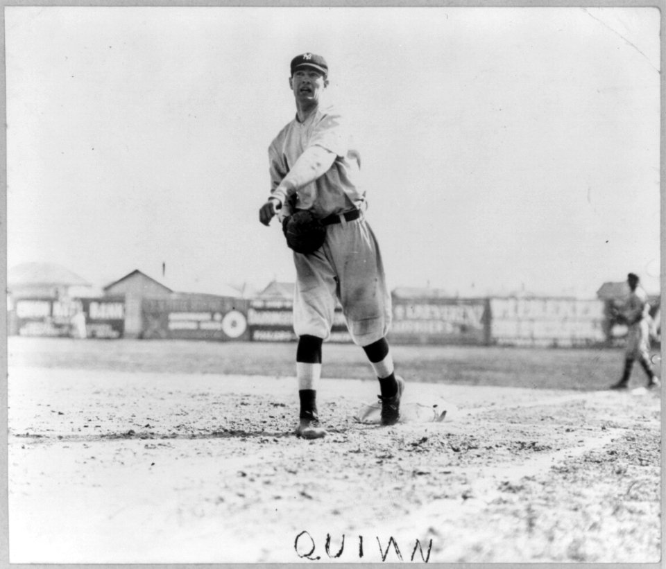 Harold H. Chase, New York AL (baseball) LCCN2001704398